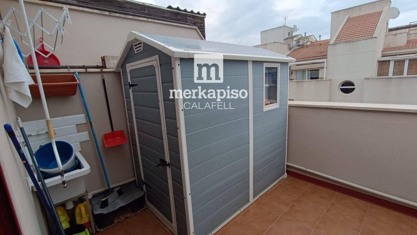 4 bedroom Penthouse for sale in El Vendrell with garage - € 238,500 (Ref: 9726163)