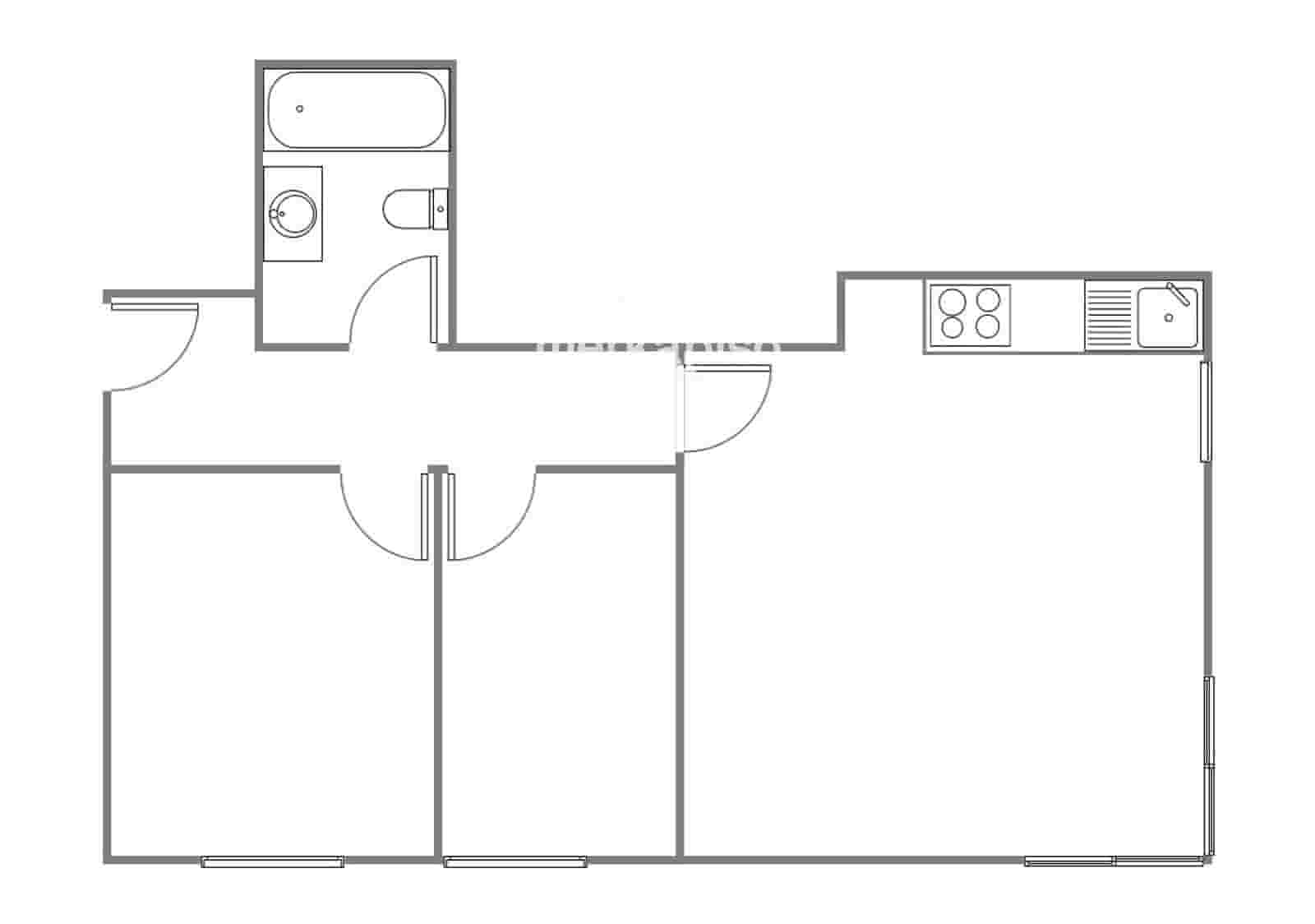 2 bedroom Flat for sale in El Vendrell - € 205,000 (Ref: 9727425)