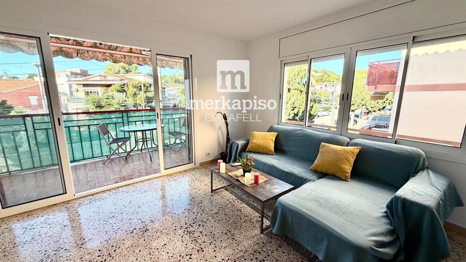 3 Zimmer Wohnung zu verkaufen in Cunit - 210.000 € (Ref: 9727426)