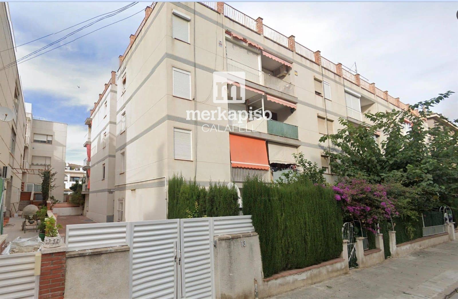 Piso de 2 habitaciones en Segur de Calafell en venta - 132.500 € (Ref: 9727429)