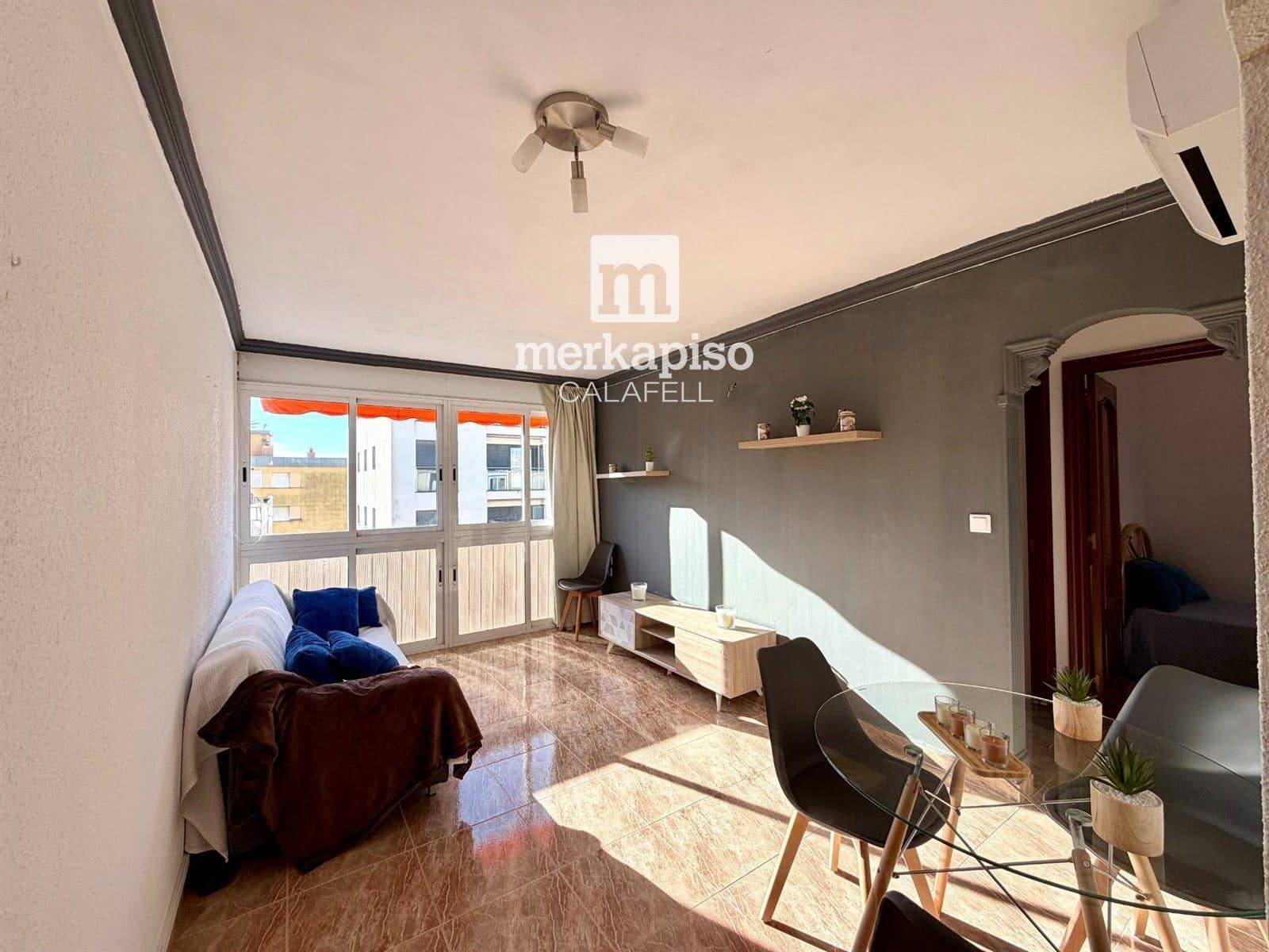 Piso de 2 habitaciones en Segur de Calafell en venta - 132.500 € (Ref: 9727429)