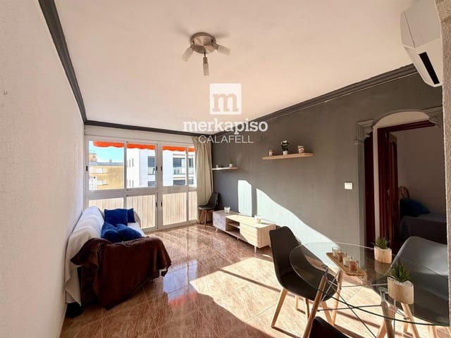 Piso de 2 habitaciones en Segur de Calafell, Calafell en venta - 132.500 € (Ref: 9727429)