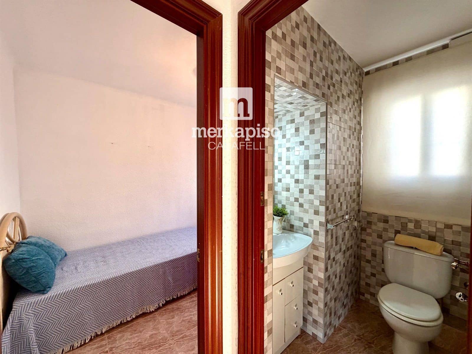 Piso de 2 habitaciones en Segur de Calafell en venta - 132.500 € (Ref: 9727429)