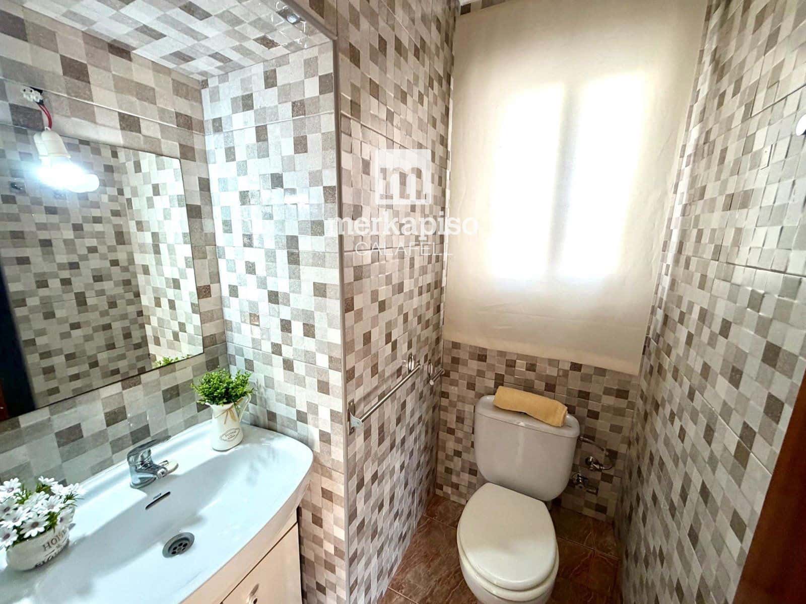 Piso de 2 habitaciones en Segur de Calafell en venta - 132.500 € (Ref: 9727429)