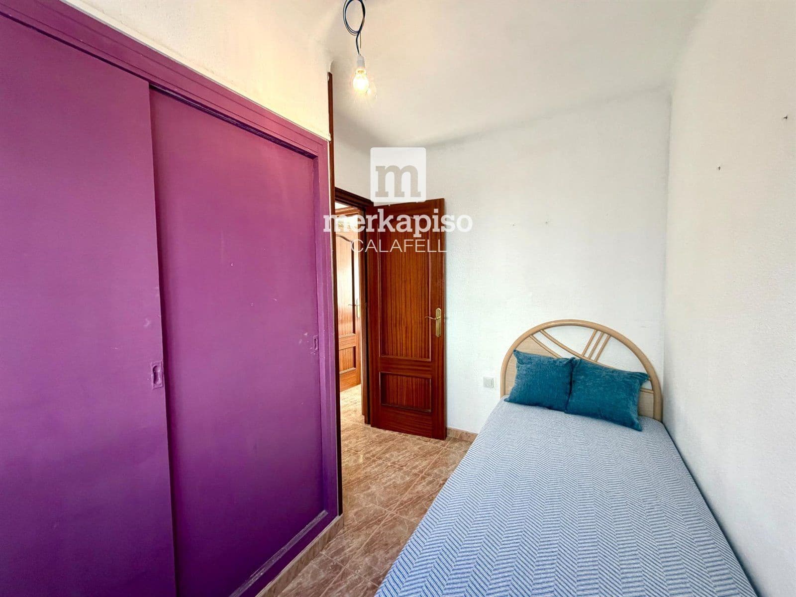Piso de 2 habitaciones en Segur de Calafell en venta - 132.500 € (Ref: 9727429)