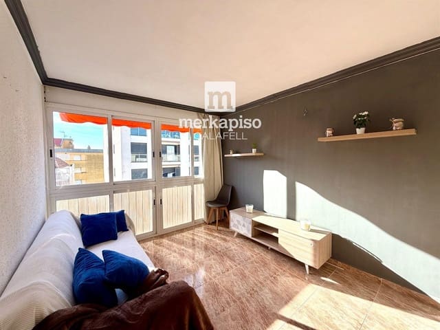 Piso de 2 habitaciones en Segur de Calafell, Calafell en venta - 132.500 € (Ref: 9727429)