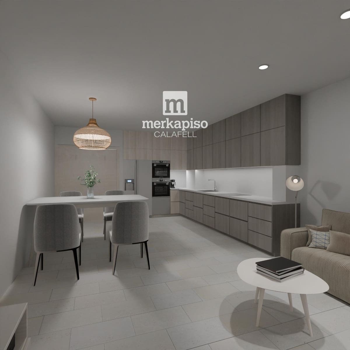 3 bedroom Flat for sale in Torredembarra - € 295,000 (Ref: 9731345)