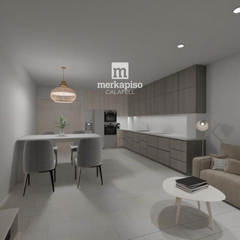 3 quarto Apartamento para venda em Torredembarra - 295 000 € (Ref: 9731345)