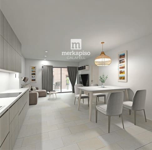 3 quarto Apartamento para venda em Torredembarra - 295 000 € (Ref: 9731345)