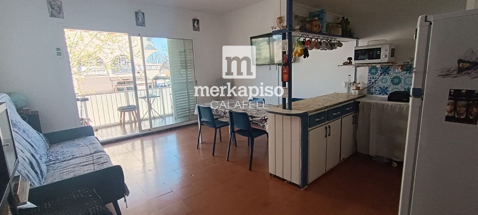 2 bedroom Flat for sale in Segur de Calafell - € 140,000 (Ref: 9731346)