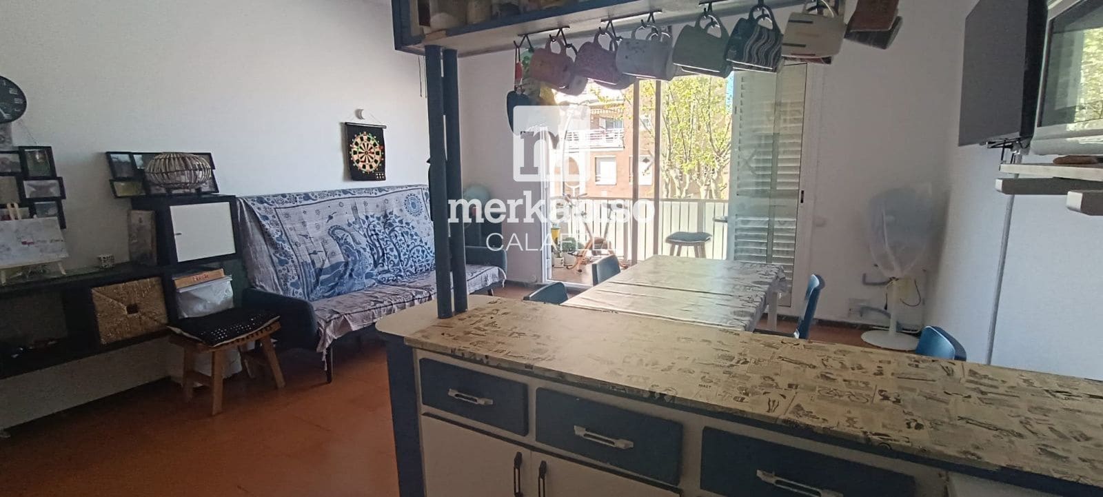 2 bedroom Flat for sale in Segur de Calafell - € 140,000 (Ref: 9731346)