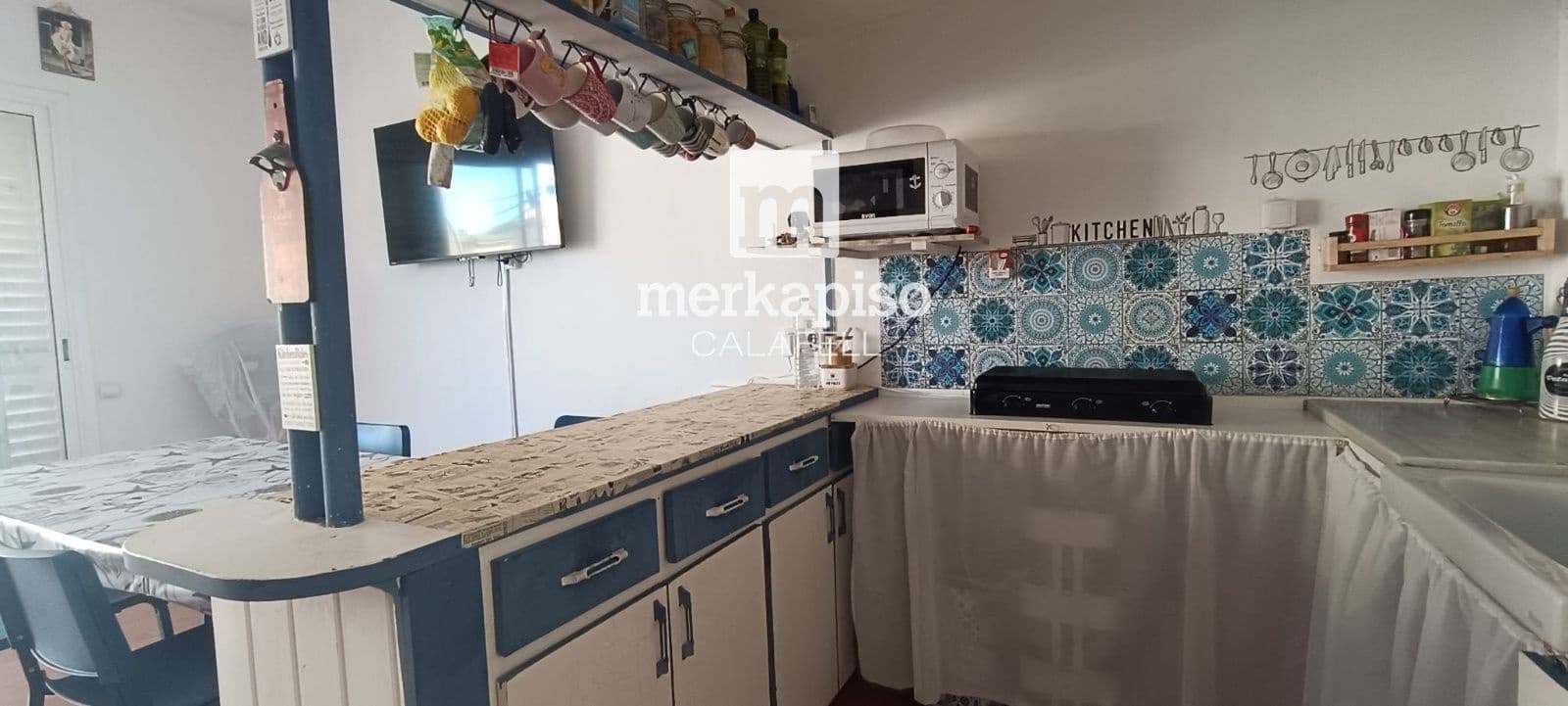 2 bedroom Flat for sale in Segur de Calafell - € 140,000 (Ref: 9731346)