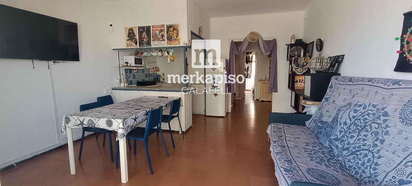 2 bedroom Flat for sale in Segur de Calafell - € 140,000 (Ref: 9731346)