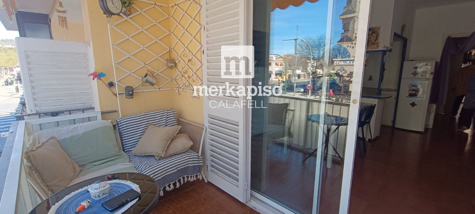 2 bedroom Flat for sale in Segur de Calafell - € 140,000 (Ref: 9731346)