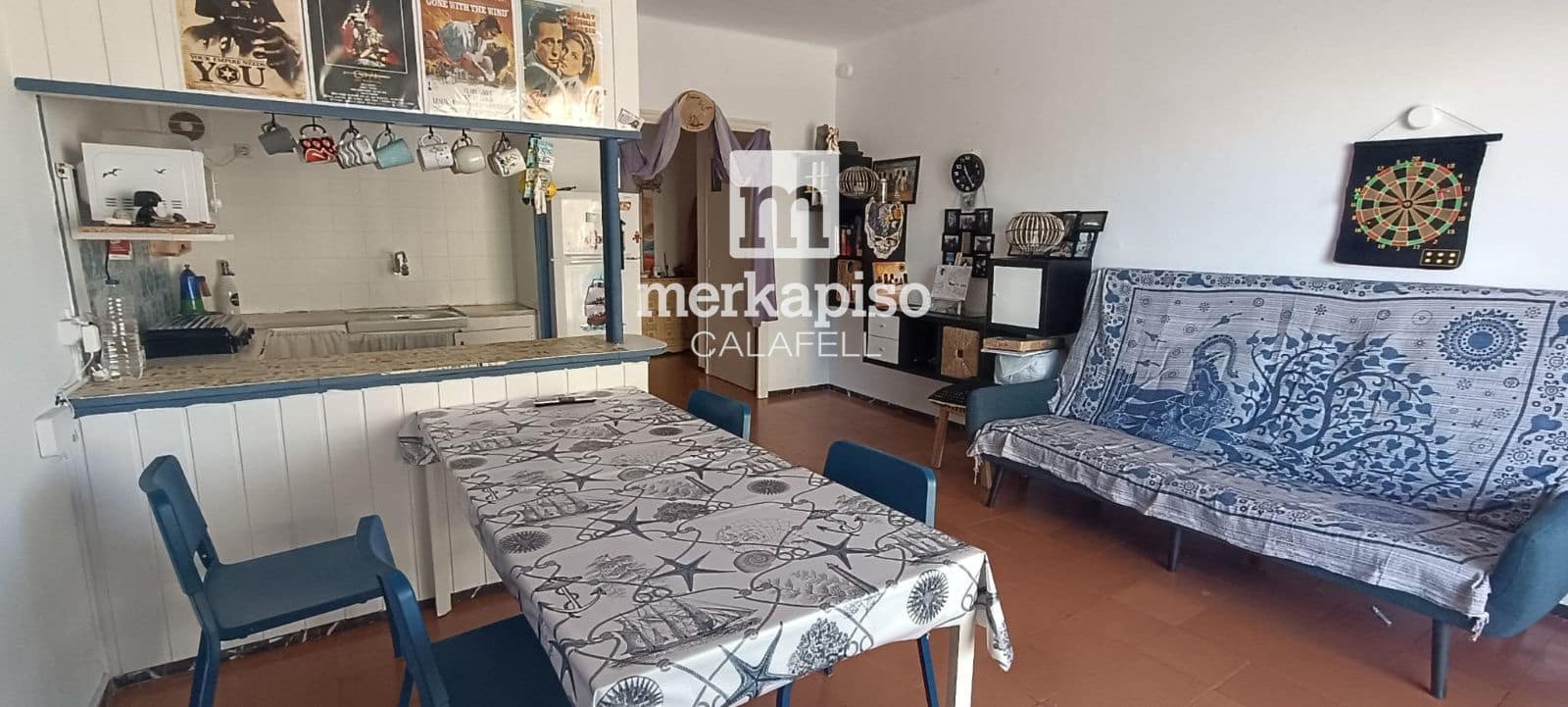 2 bedroom Flat for sale in Segur de Calafell - € 140,000 (Ref: 9731346)