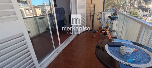 2 sypialnia Mieszkanie na sprzedaż w Segur de Calafell, Calafell - 140 000 € (Ref: 9731346)