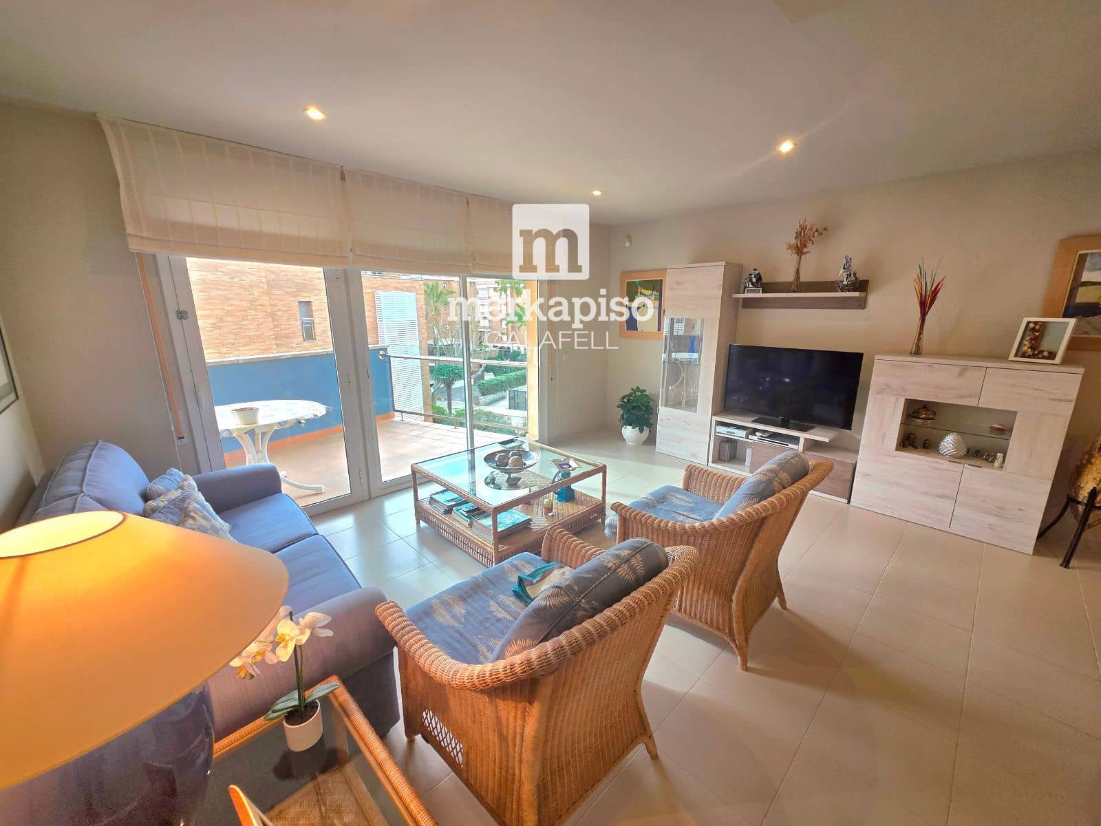 3 bedroom Flat for sale in Torredembarra with pool garage - € 399,000 (Ref: 9731349)