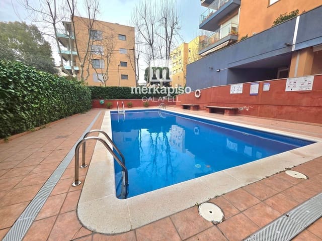 3 chambre Appartement à vendre à Torredembarra avec piscine garage - 399 000 € (Ref: 9731349)