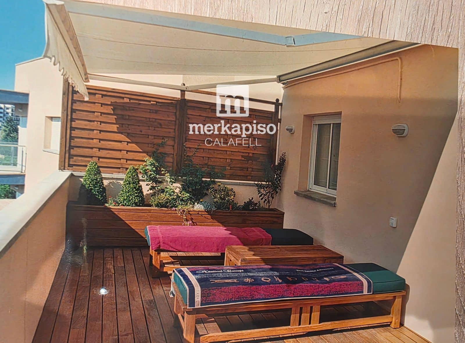 3 bedroom Flat for sale in Torredembarra with pool garage - € 399,000 (Ref: 9731349)