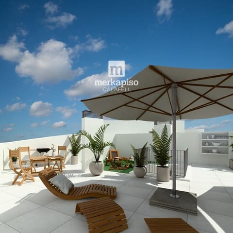 3 slaapkamer Flat te koop in Torredembarra - € 320.000 (Ref: 9731504)