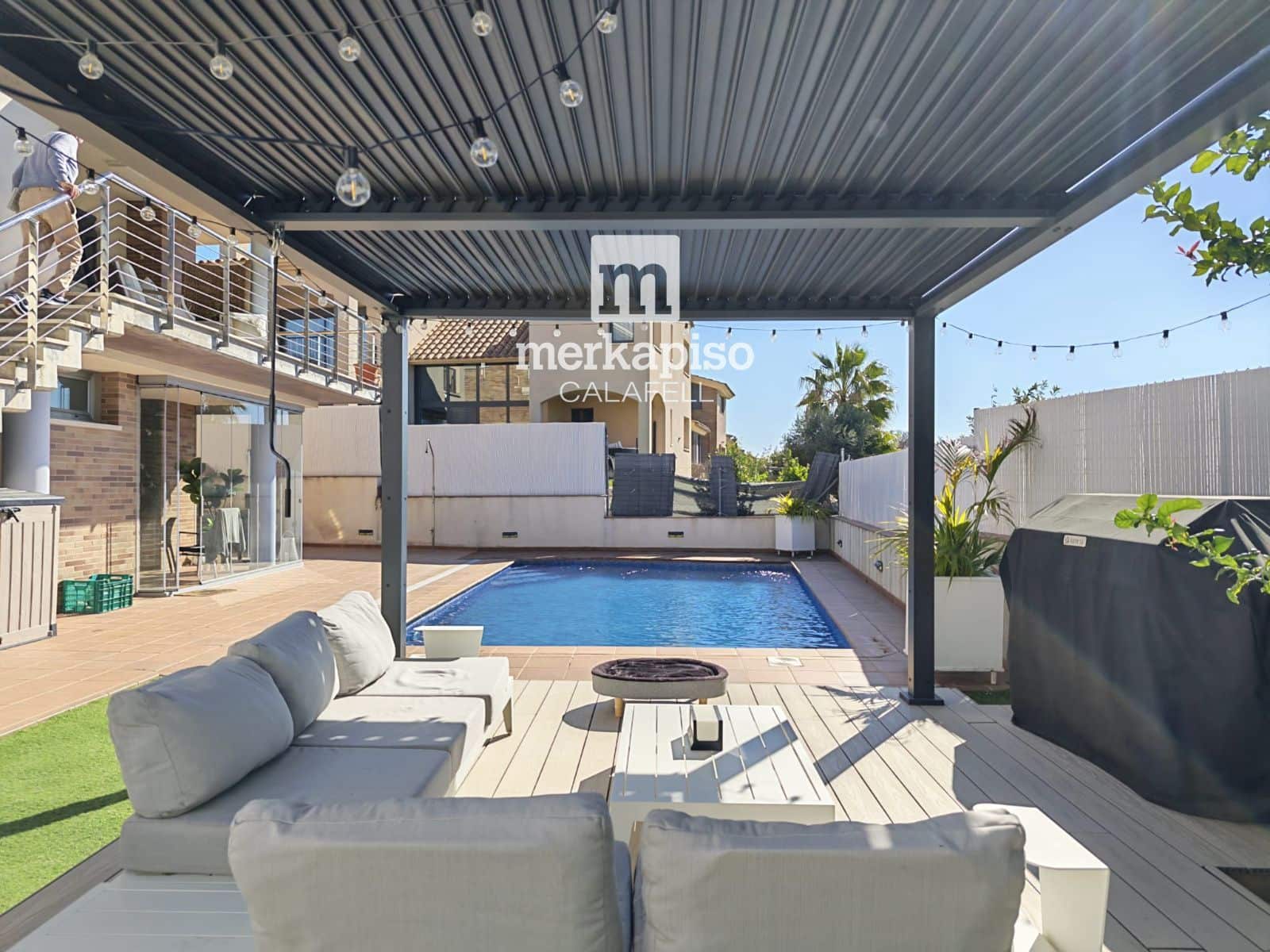 6 camera da letto Villa in vendita in Calafell con piscina garage - 769.000 € (Rif: 9736245)