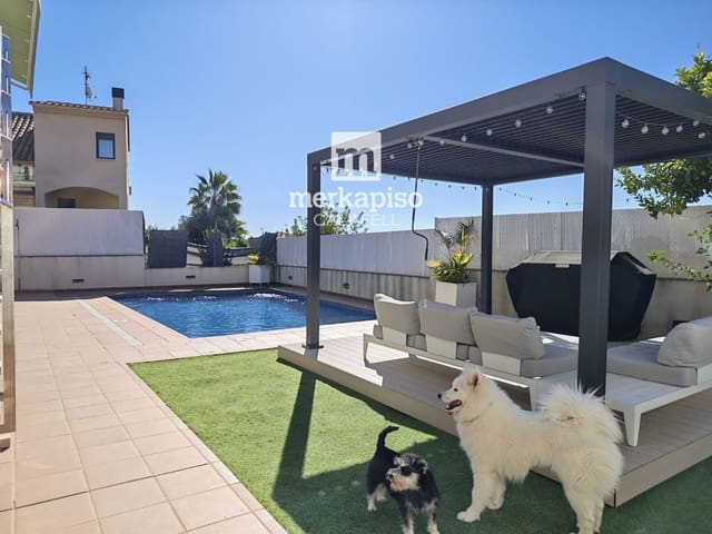 6 camera da letto Villa in vendita in Calafell con piscina garage - 769.000 € (Rif: 9736245)