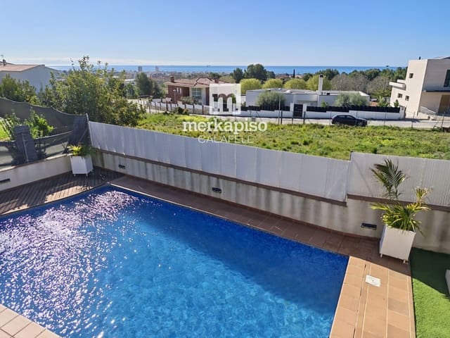 6 camera da letto Villa in vendita in Calafell con piscina garage - 769.000 € (Rif: 9736245)