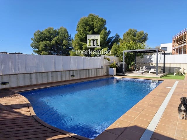 6 camera da letto Villa in vendita in Calafell con piscina garage - 769.000 € (Rif: 9736245)