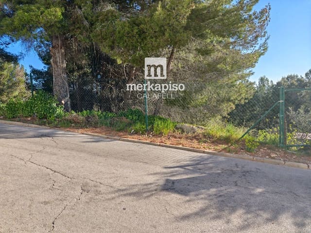 Działka budowlana na sprzedaż w La Bisbal del Penedès - 39 000 € (Ref: 9740221)