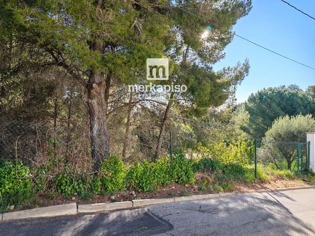 Działka budowlana na sprzedaż w La Bisbal del Penedès - 39 000 € (Ref: 9740221)