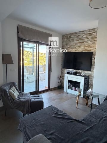 4 slaapkamer Villa te koop in Segur de Calafell, Calafell met zwembad - € 350.000 (Ref: 9753647)