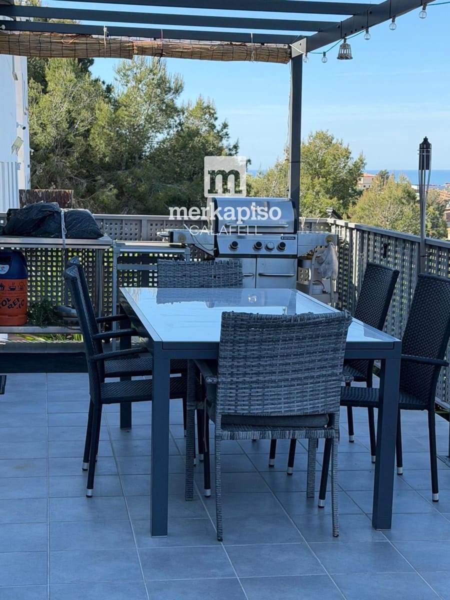 4 slaapkamer Villa te koop in Segur de Calafell met zwembad - € 350.000 (Ref: 9753647)