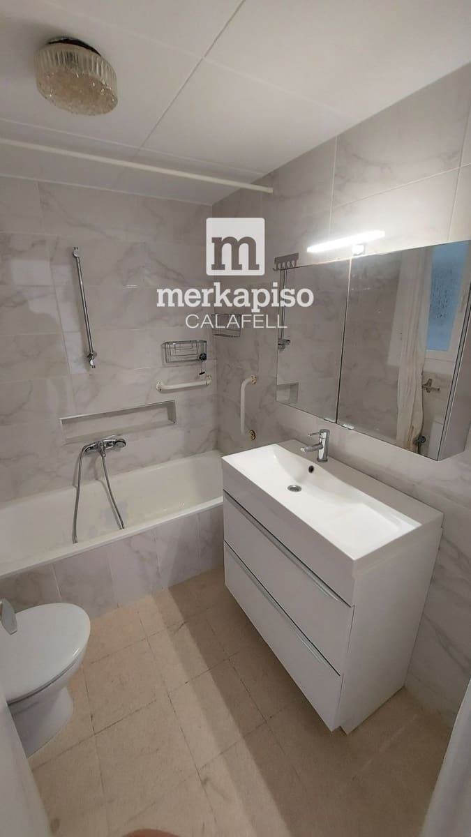 3 soveværelse Lejlighed til salg i Segur de Calafell med garage - € 317.000 (Ref: 9753650)