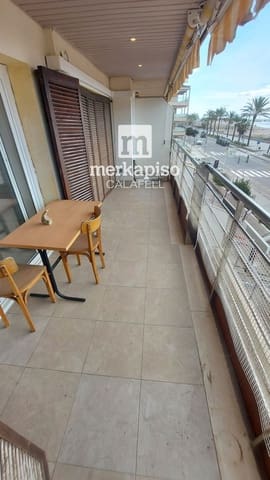 3 soveværelse Lejlighed til salg i Segur de Calafell, Calafell med garage - € 317.000 (Ref: 9753650)
