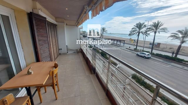 3 soveværelse Lejlighed til salg i Segur de Calafell, Calafell med garage - € 317.000 (Ref: 9753650)