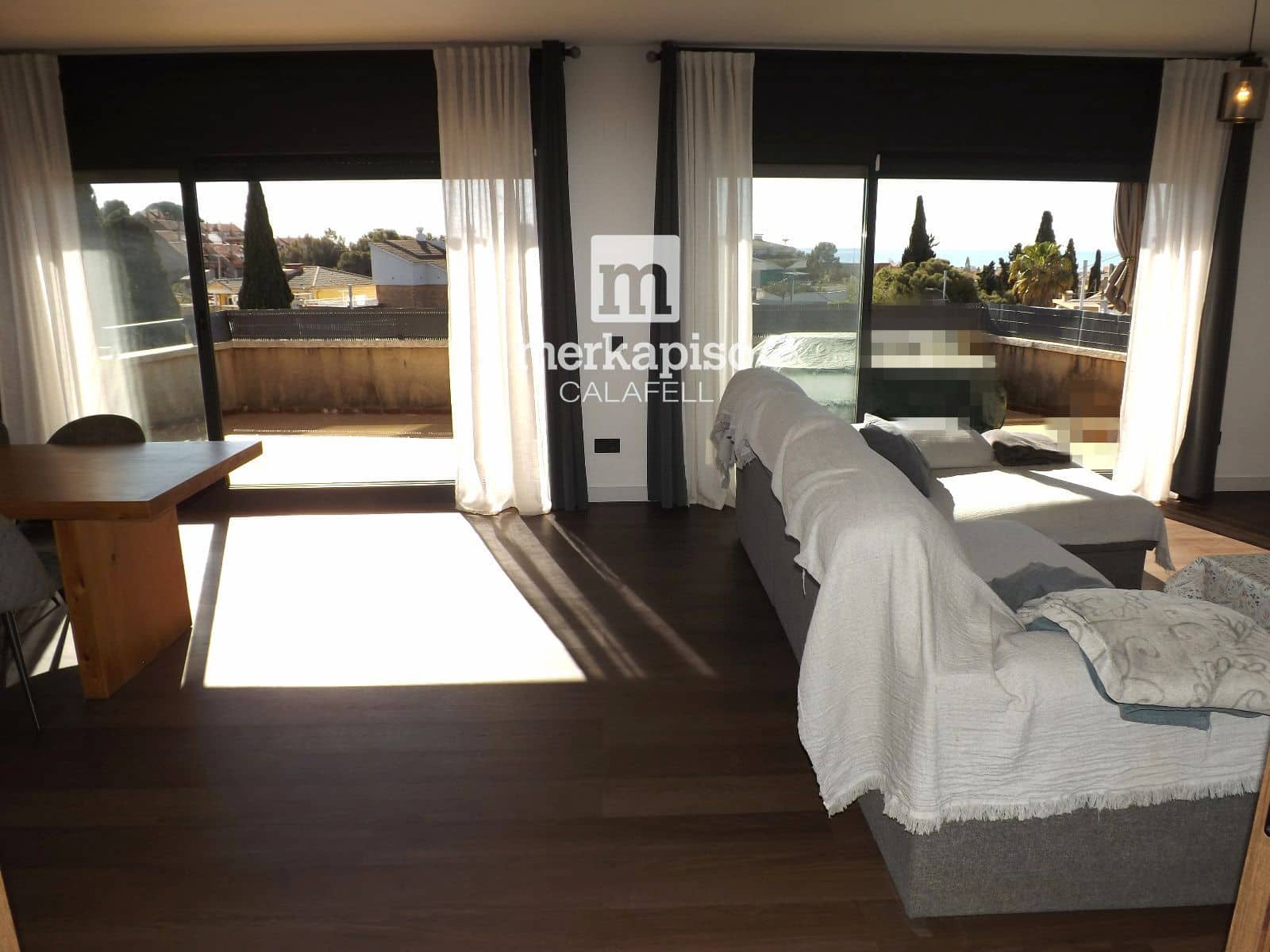 3 soveværelse Penthouse til salg i Segur de Calafell med garage - € 265.000 (Ref: 9754251)