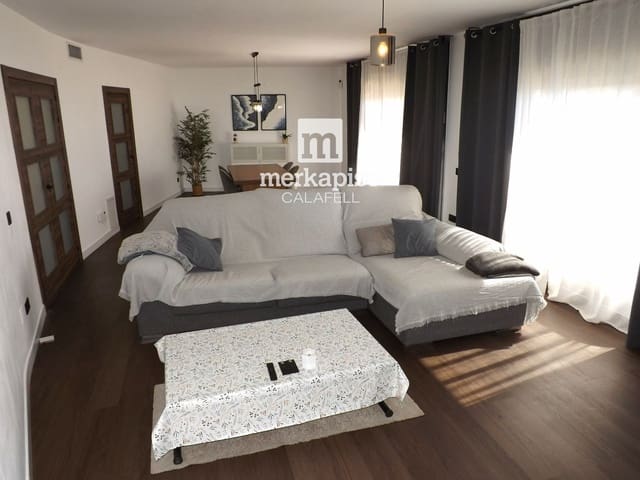 3 soveværelse Penthouse til salg i Segur de Calafell, Calafell med garage - € 265.000 (Ref: 9754251)