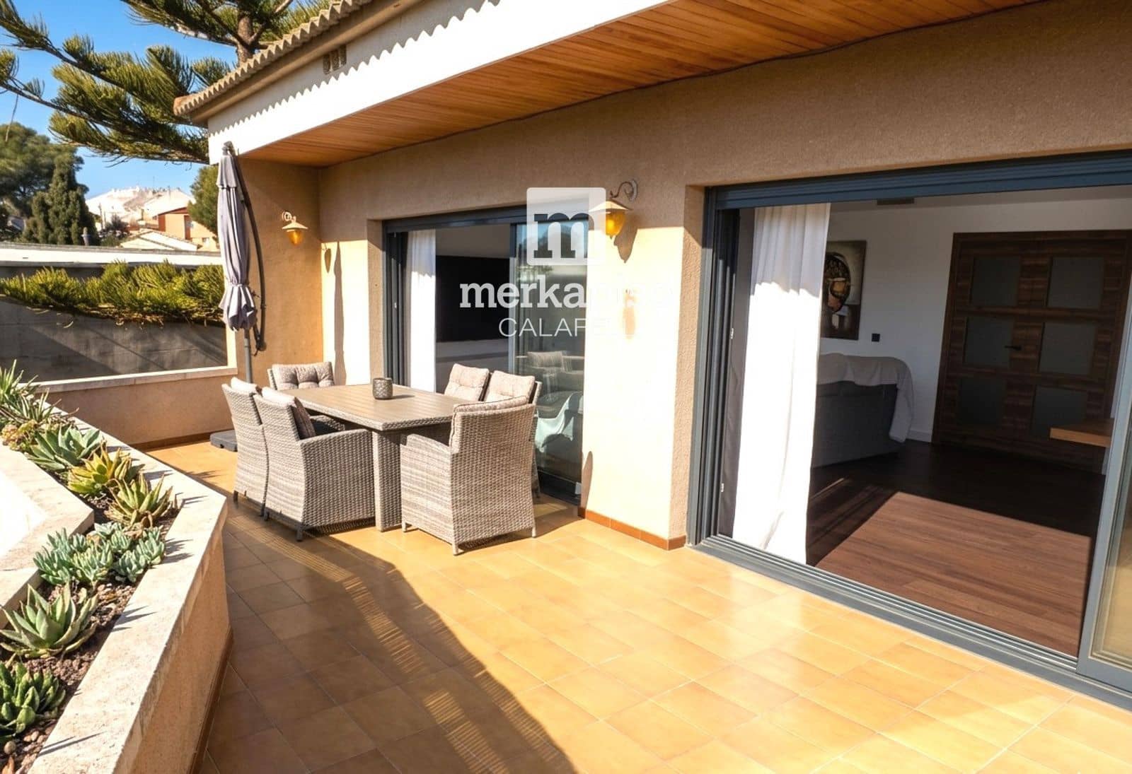 3 soveværelse Penthouse til salg i Segur de Calafell med garage - € 265.000 (Ref: 9754251)