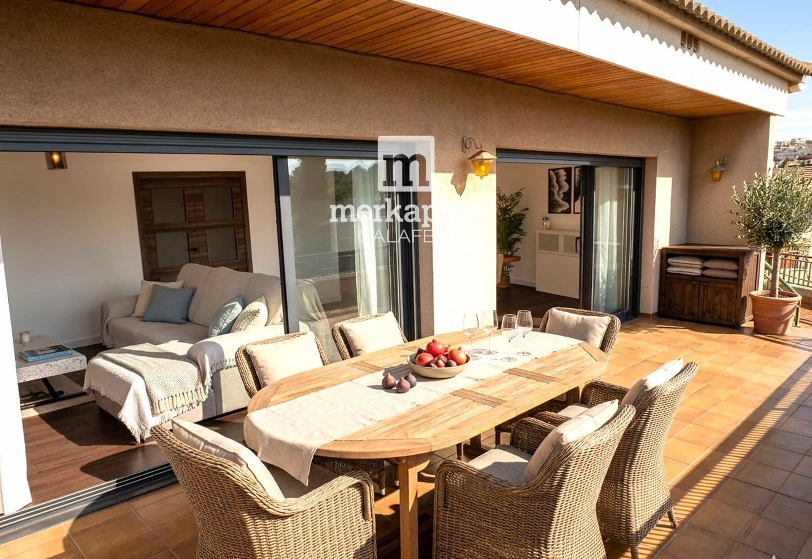 3 soveværelse Penthouse til salg i Segur de Calafell med garage - € 265.000 (Ref: 9754251)