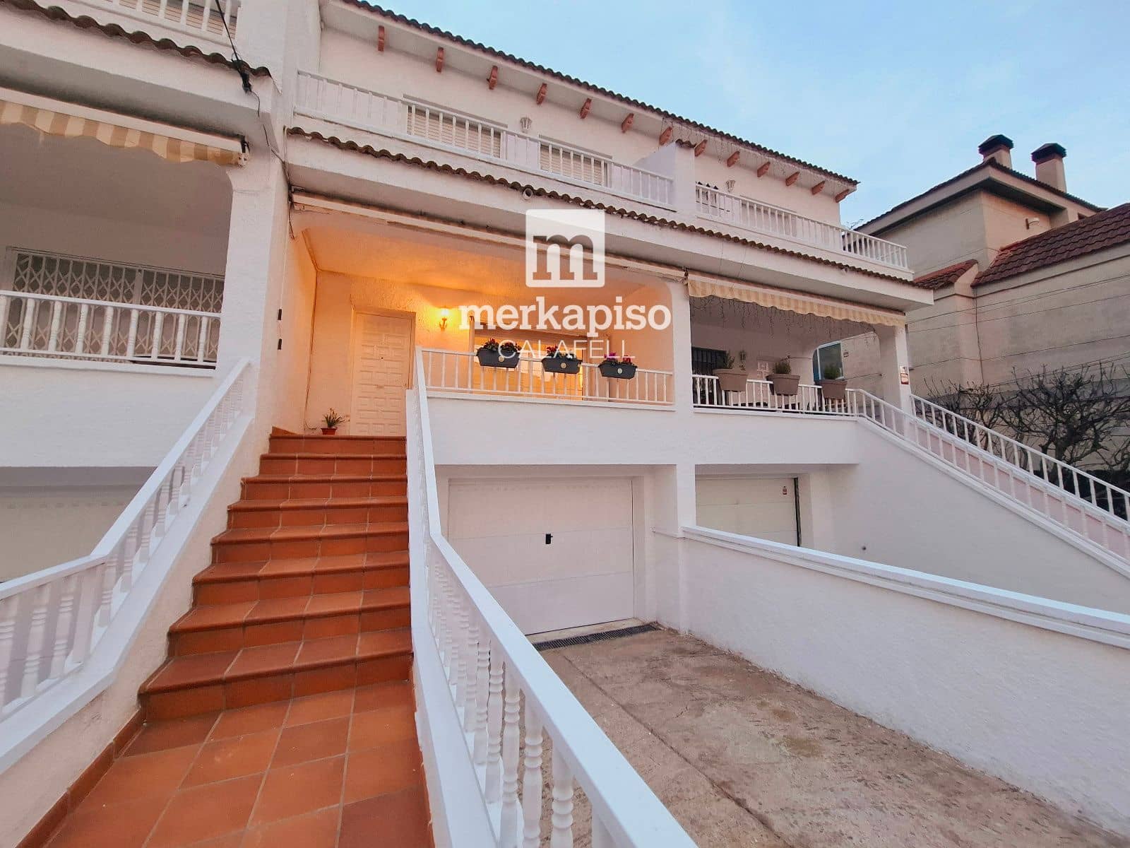 Casa de 3 habitaciones en Segur de Calafell en venta con piscina garaje - 340.000 € (Ref: 9754252)