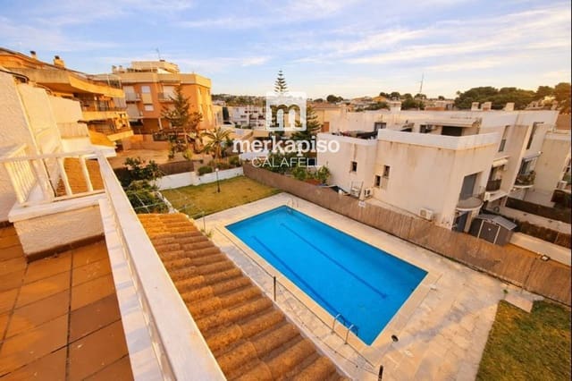 3 slaapkamer Huis te koop in Segur de Calafell, Calafell met zwembad garage - € 325.000 (Ref: 9754252)