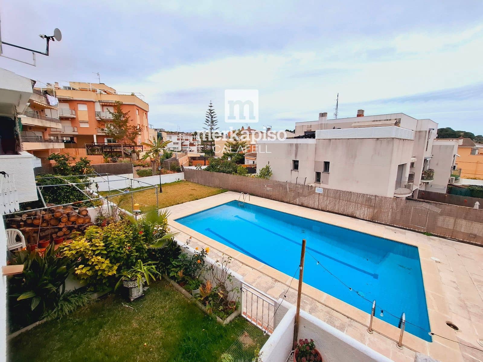 Casa de 3 habitaciones en Segur de Calafell en venta con piscina garaje - 340.000 € (Ref: 9754252)