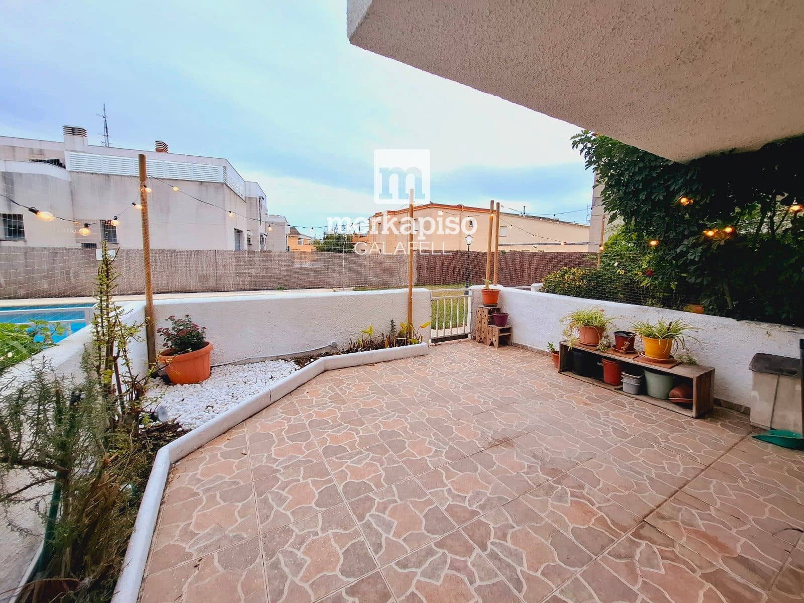 Casa de 3 habitaciones en Segur de Calafell en venta con piscina garaje - 340.000 € (Ref: 9754252)