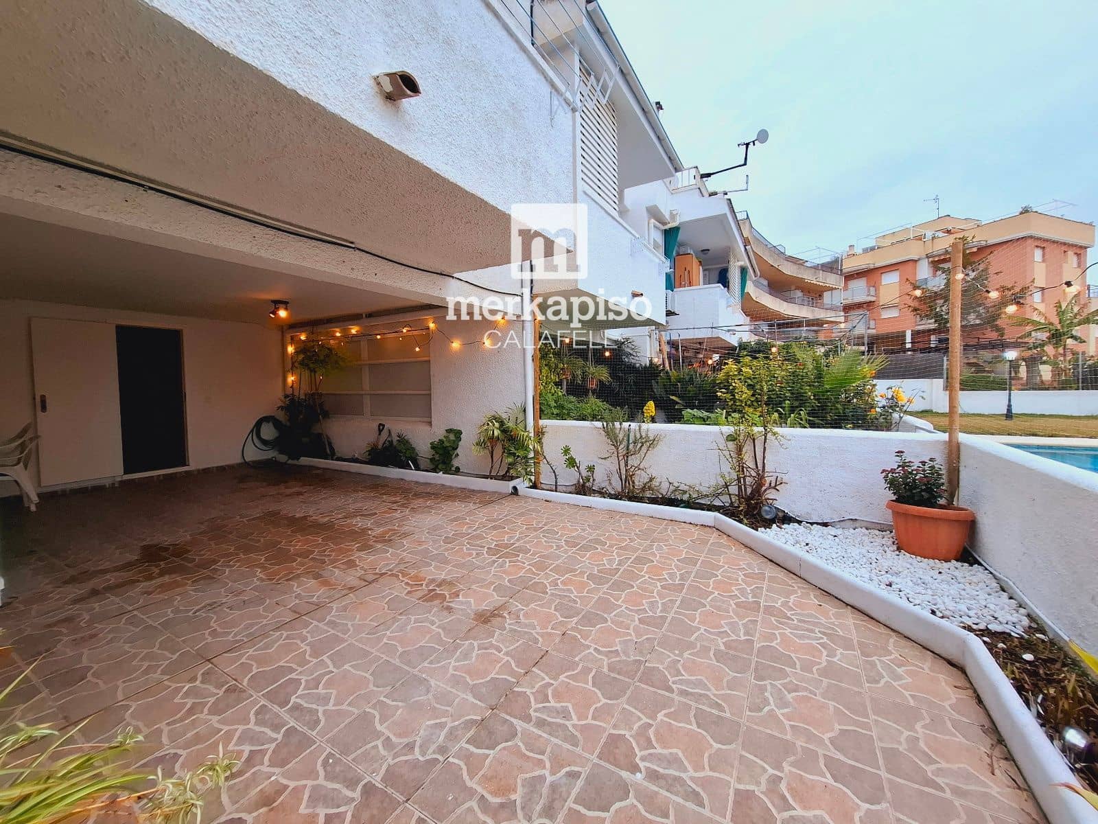 Casa de 3 habitaciones en Segur de Calafell en venta con piscina garaje - 340.000 € (Ref: 9754252)