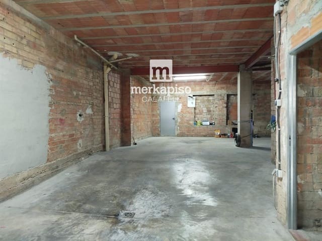 Commercieel te koop in Calafell - € 110.000 (Ref: 9756741)