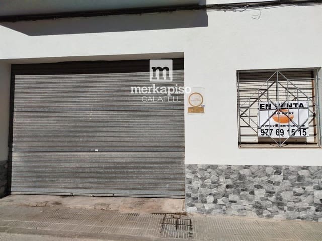 Commercieel te koop in Calafell - € 110.000 (Ref: 9756741)