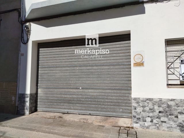 Commercieel te koop in Calafell - € 110.000 (Ref: 9756741)