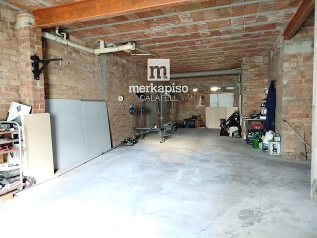 Commercieel te koop in Calafell - € 110.000 (Ref: 9756741)