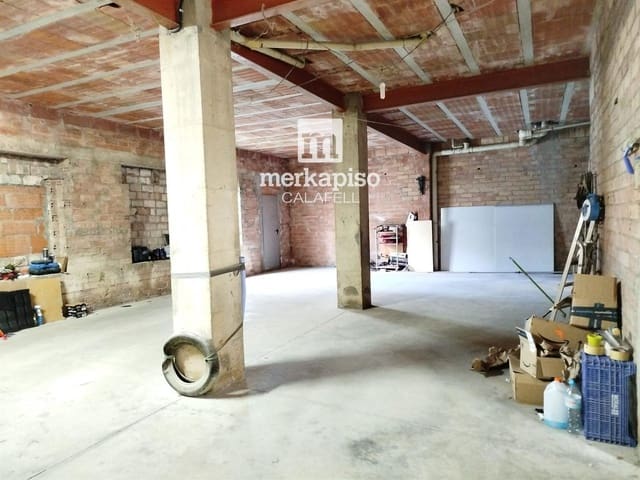 Commercieel te koop in Calafell - € 110.000 (Ref: 9756741)