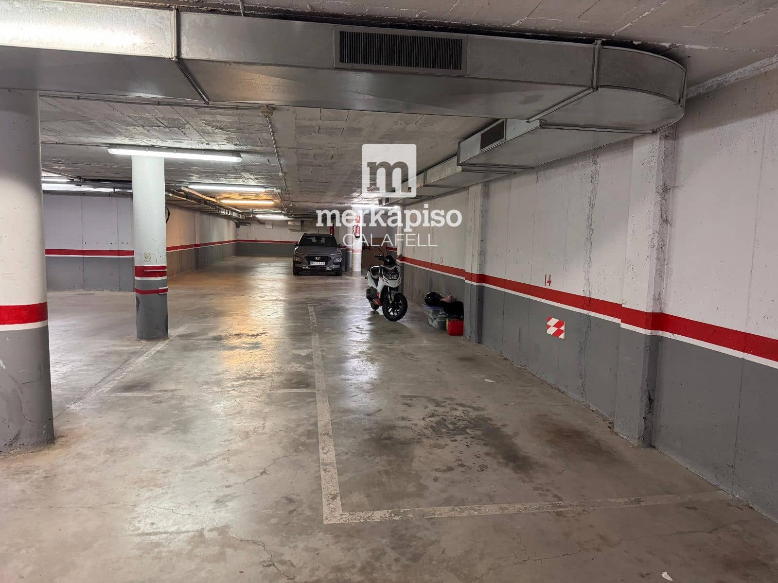 2 soverom Leilighet til salgs i El Vendrell med garasje - € 163 000 (Ref: 9756742)